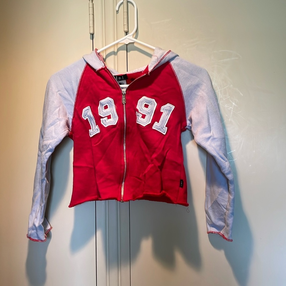 L.E.I. kids 1991 Hoodie